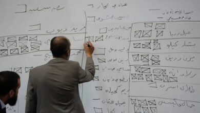 بدء الفرز في انتخابات مجلس الشعب وغداً استقبال الطعون