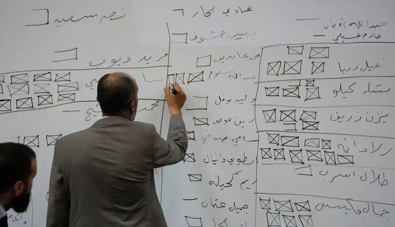 بدء الفرز في انتخابات مجلس الشعب وغداً استقبال الطعون