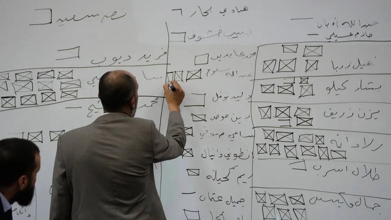 بدء الفرز في انتخابات مجلس الشعب وغداً استقبال الطعون 2 1223283