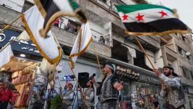تحديد الأعياد الرسمية في سوريا بينها عيدا الثورة والتحرير