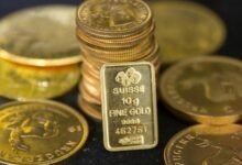 الذهب يتجاوز 4 آلاف دولار للمرة الأولى في التاريخ