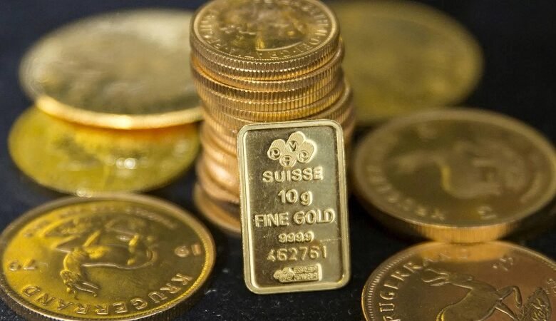 الذهب يتجاوز 4 آلاف دولار للمرة الأولى في التاريخ 1 الذهب يتجاوز 4 آلاف دولار للمرة الأولى في التاريخ