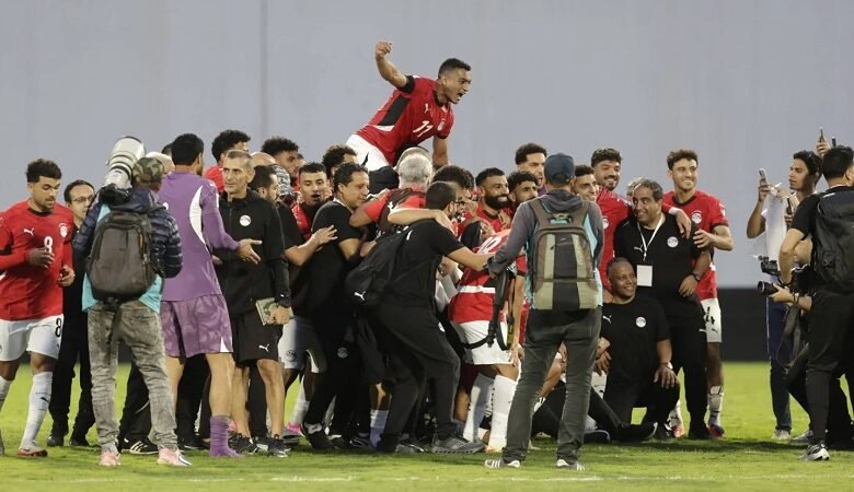بعد التأهل للمونديال… لاعبو مصر يتعهدون بالمنافسة على كأس أفريقيا