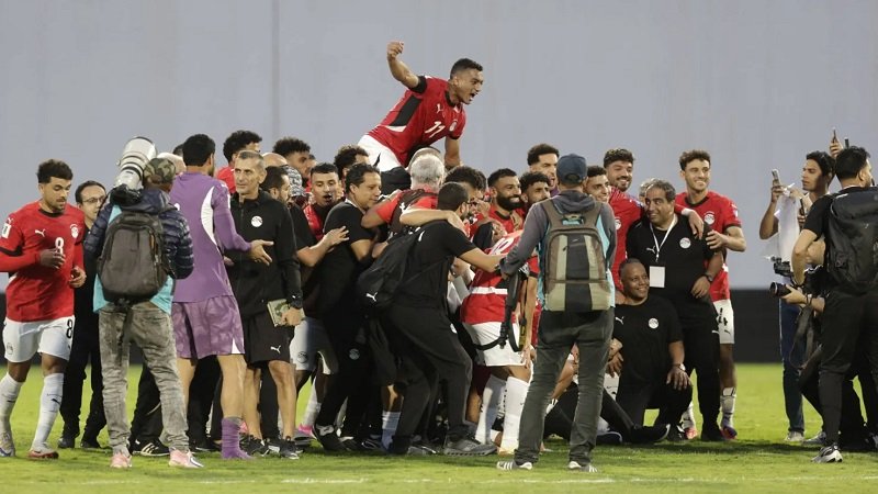 بعد التأهل للمونديال… لاعبو مصر يتعهدون بالمنافسة على كأس أفريقيا 2 1228024