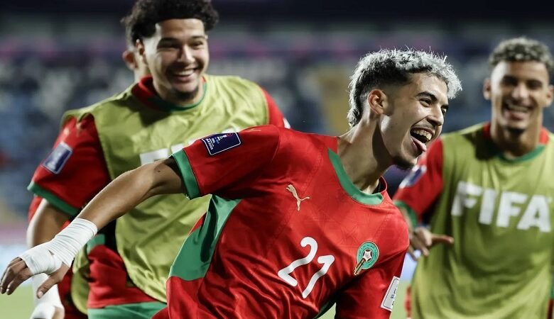 مونديال الشباب: المغرب يواصل رحلته ويبلغ ربع النهائي