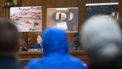 الشيوخ الأميركي يقر إلغاء قانون قيصر المفروض على سوريا