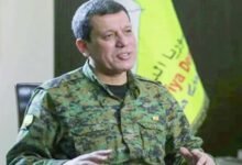 عبدي: توصلنا إلى تنسيق شفهي بشأن دمج قواتنا في الجيش 16 عبدي: توصلنا إلى تنسيق شفهي بشأن دمج قواتنا في الجيش