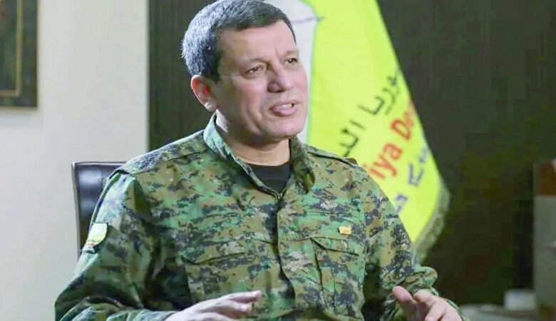 عبدي: توصلنا إلى تنسيق شفهي بشأن دمج قواتنا في الجيش 1 عبدي: توصلنا إلى تنسيق شفهي بشأن دمج قواتنا في الجيش