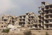 حي «الدخانية» قرب دمشق.. نموذج لليأس من إعادة الإعمار 17 حي «الدخانية» قرب دمشق.. نموذج لليأس من إعادة الإعمار