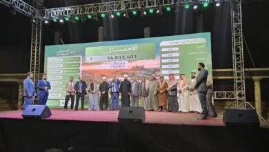 «السويداء منَّا وفينا» تجمع أكثر من 14 مليون دولار 14 1233083