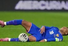الإصابات تربك ريال مدريد قبل الكلاسيكو