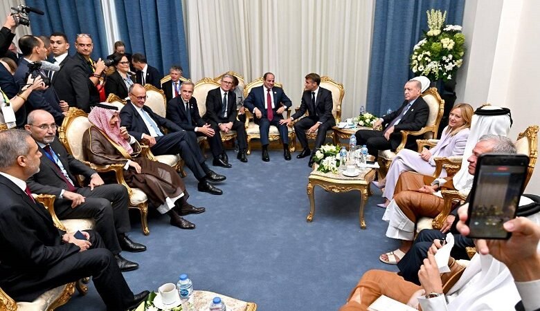 «ضمانات شرم الشيخ»... دعم إضافي لتثبيت اتفاق غزة 1 «ضمانات شرم الشيخ»... دعم إضافي لتثبيت اتفاق غزة