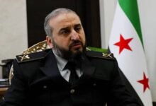 وزير الدفاع السوري يستقبل وفداً تركياً رفيع المستوى في دمشق