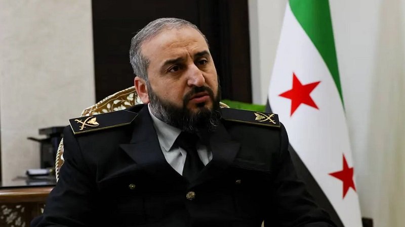 وزير الدفاع السوري يستقبل وفداً تركياً رفيع المستوى في دمشق 2 1237601