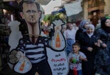 تفاصيل ليلة سقوط الأسد وهروب كبار قادة نظامه