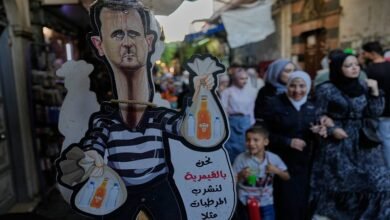 تفاصيل ليلة سقوط الأسد وهروب كبار قادة نظامه 15 تفاصيل ليلة سقوط الأسد وهروب كبار قادة نظامه
