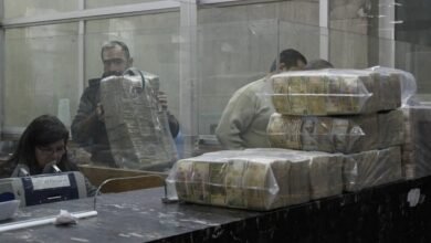 سوريا تمنح البنوك مهلة 6 أشهر لمواجهة خسائر الأزمة اللبنانية