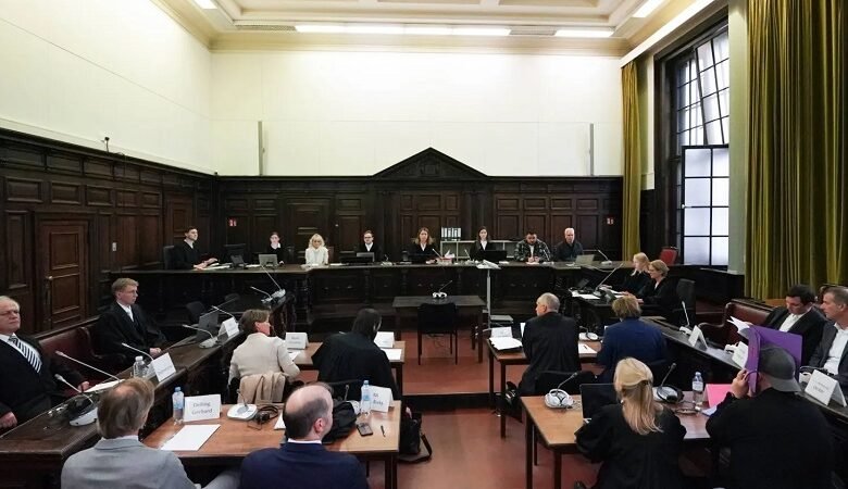 ألمانيا تحاكم 5 أشخاص بتهم القتل والتعذيب في سوريا
