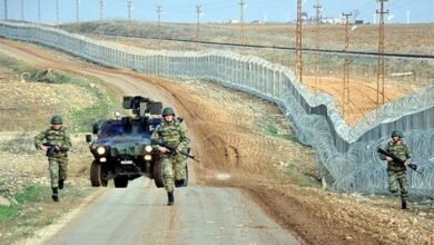 تركيا تبدأ تدريب وحدات من الجيش السوري على أراضيها