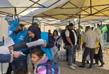 لبنان يعلن عودة 320 ألف لاجئ سوري إلى بلادهم 