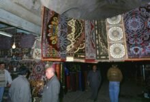 ارتفاع أسعار السجاد السوري بشكل كبير هذا العام 17 ارتفاع أسعار السجاد السوري بشكل كبير هذا العام