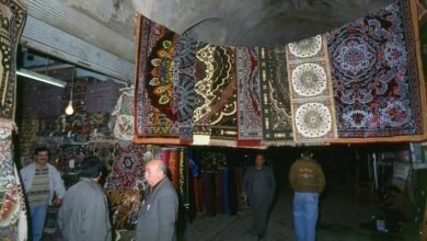 ارتفاع أسعار السجاد السوري بشكل كبير هذا العام 12 1354264311