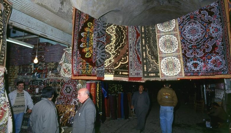 ارتفاع أسعار السجاد السوري بشكل كبير هذا العام 1 ارتفاع أسعار السجاد السوري بشكل كبير هذا العام