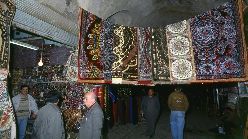 ارتفاع أسعار السجاد السوري بشكل كبير هذا العام 2 1354264311
