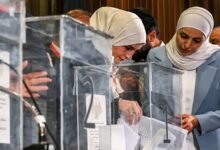 أول برلمان في سوريا بلا "فلول".. وحضور خجول للنساء 17 أول برلمان في سوريا بلا "فلول".. وحضور خجول للنساء