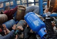 إسطوانات الغاز "المغشوشة" تفاقم معاناة الحلبيين