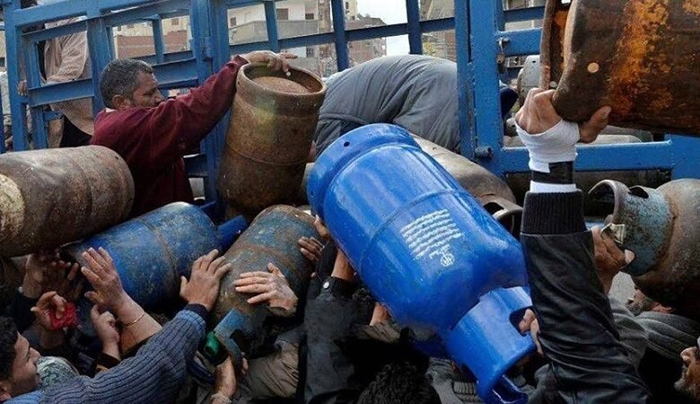 إسطوانات الغاز "المغشوشة" تفاقم معاناة الحلبيين 1 إسطوانات الغاز "المغشوشة" تفاقم معاناة الحلبيين