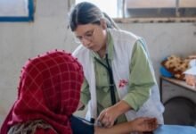 «أطباء بلا حدود» تطلق استجابة طارئة جنوب سوريا 12 «أطباء بلا حدود» تطلق استجابة طارئة جنوب سوريا