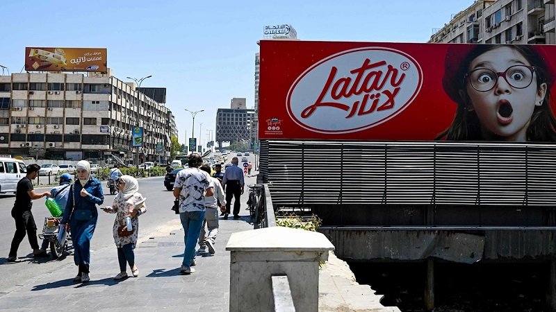 "الماركات الغربية" تغزو السوق السورية دون ضوابط 2 2 4