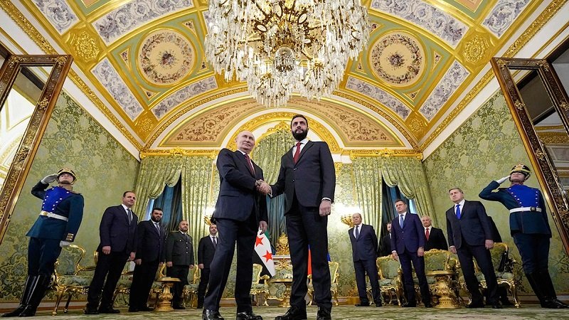 بوتين: روسيا وسوريا تتمتعان بعلاقات خاصة منذ عقود 2 2 6