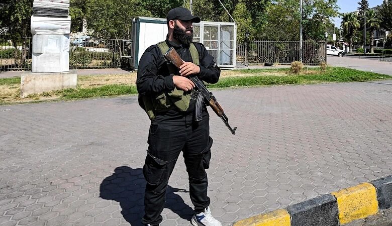 وزارة الدفاع السورية تتهم «قسد» بخرق الهدنة 1 وزارة الدفاع السورية تتهم «قسد» بخرق الهدنة