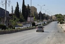 إعادة فتح طريق حيي الأشرفية والشيخ مقصود في حلب