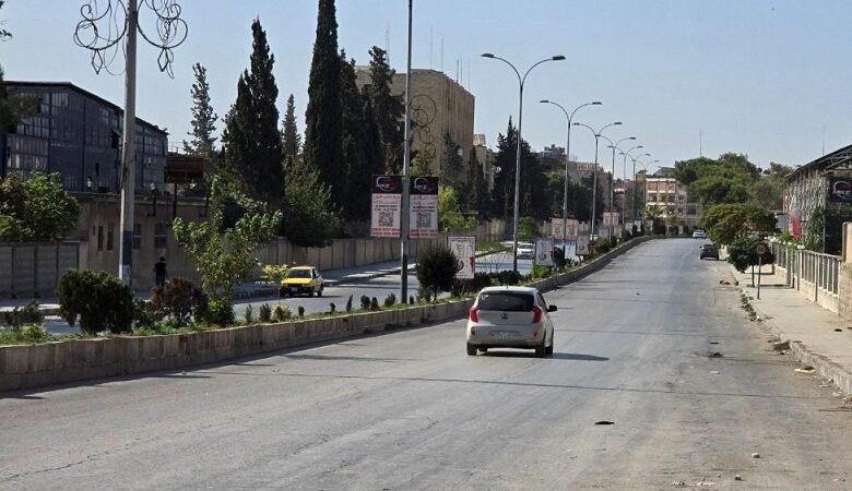 إعادة فتح طريق حيي الأشرفية والشيخ مقصود في حلب