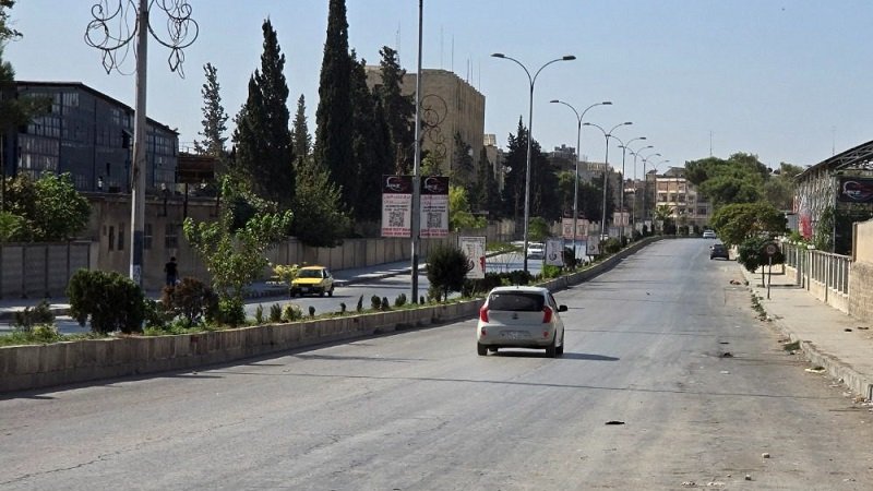 إعادة فتح طريق حيي الأشرفية والشيخ مقصود في حلب 2 20251009 153517