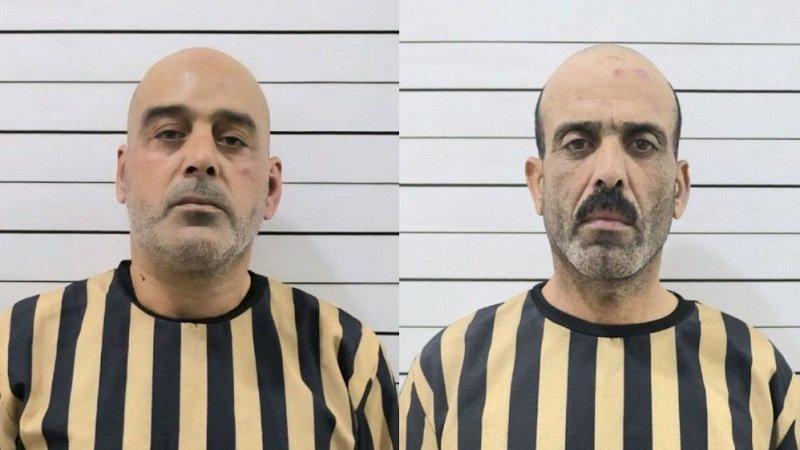 حماة: القبض على مجرمين متورطين في جرائم حرب 2 20251013 145808