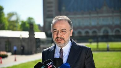 نوح يلماز سفيراً جديداً لتركيا في سوريا 12 نوح يلماز سفيراً جديداً لتركيا في سوريا