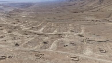 رويترز: مقبرة جماعية نقلت سراً لصحراء الضمير في سوريا 15 رويترز: مقبرة جماعية نقلت سراً لصحراء الضمير في سوريا