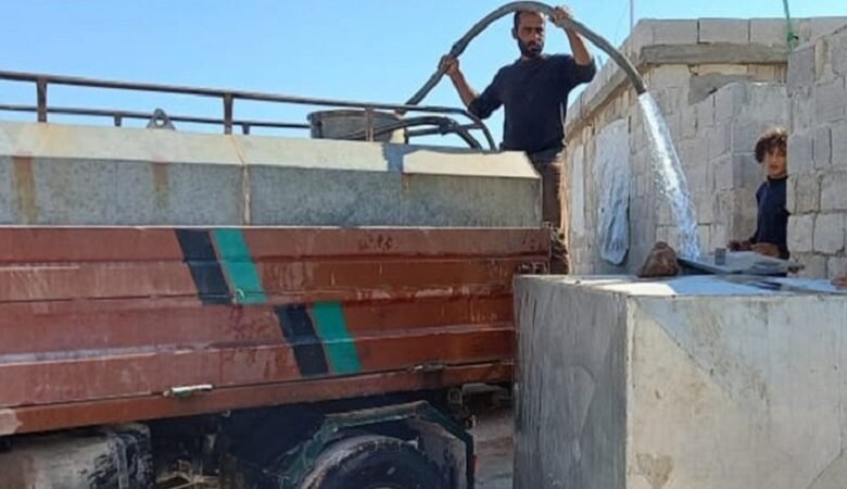 حلب تحت تهديد العطش ..الآبار بين الضرورة والاستدامة المفقودة!