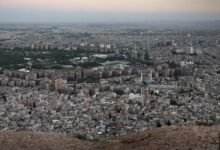 جبل قاسيون والصعود إلى مسجد الأربعين.. حكاية التاريخ وروحانية المكان