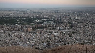 جبل قاسيون والصعود إلى مسجد الأربعين.. حكاية التاريخ وروحانية المكان