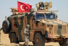 تركيا تقر تمديد مهمة قواتها في لبنان وسوريا والعراق 16 تركيا تقر تمديد مهمة قواتها في لبنان وسوريا والعراق
