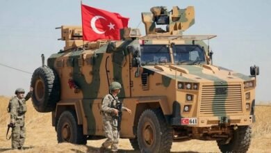 تركيا تقر تمديد مهمة قواتها في لبنان وسوريا والعراق 14 تركيا تقر تمديد مهمة قواتها في لبنان وسوريا والعراق