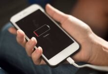 ماذا يحدث عند استخدام الهاتف أثناء الشحن؟