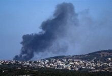 قتيلان في غارتين إسرائيليتين على لبنان