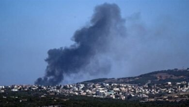 قتيلان في غارتين إسرائيليتين على لبنان