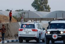 إسرائيل تعلن تسلمها جثتي رهينتين في قطاع غزة